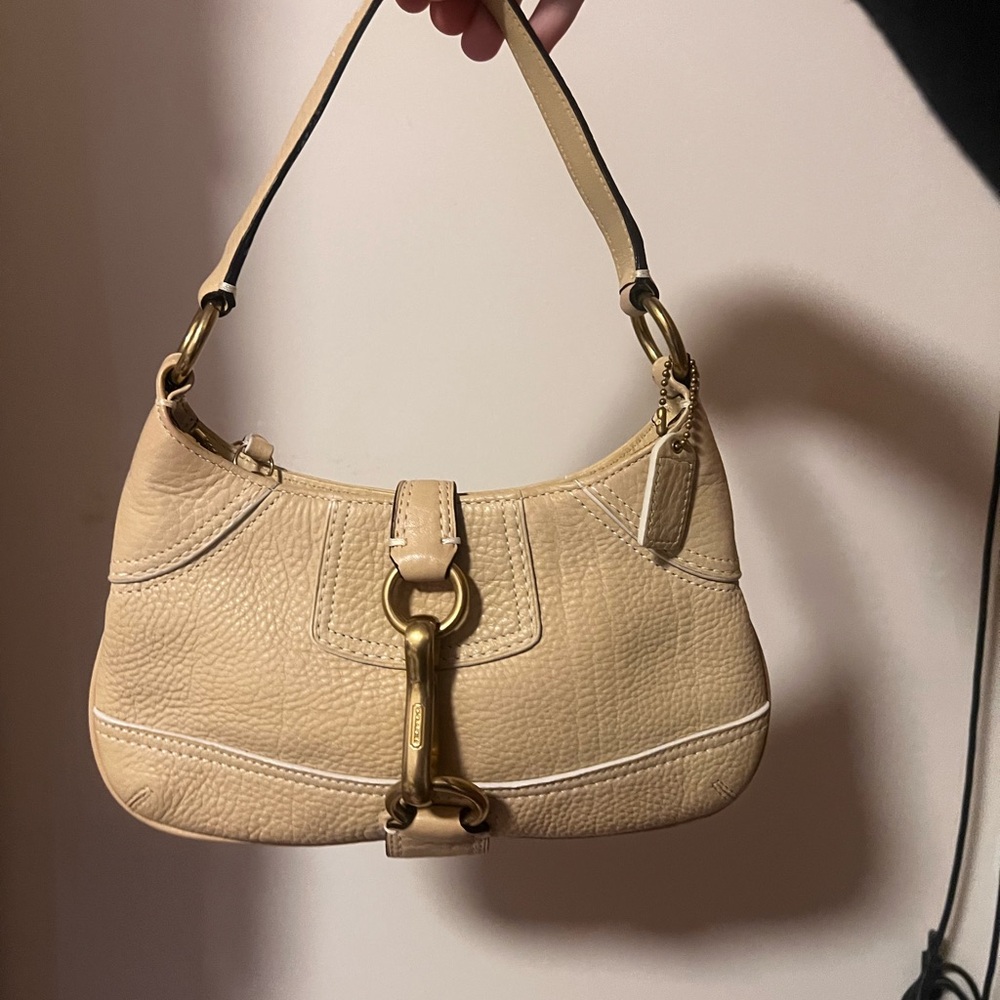 Mini coach bag